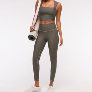 Abercrombie gingham set